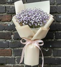 Букет цветов из:  Гипсофила в Выкса