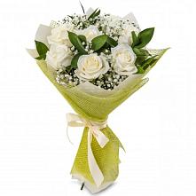 Букет цветов из:  Розы #REPLACE_PRED# Выкса
