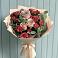 Букет цветов из: Гвоздики и Розы в Выкса