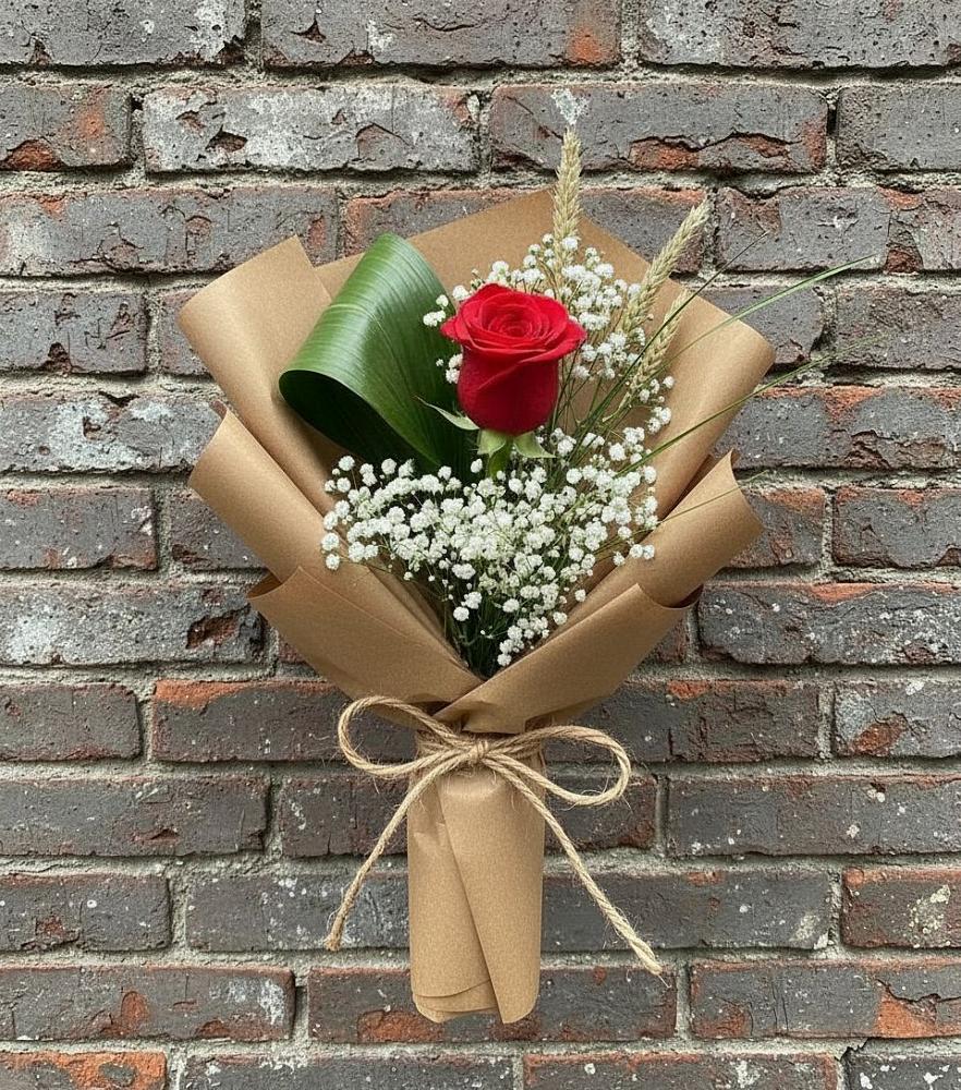 Букет цветов из: Розы в Выкса