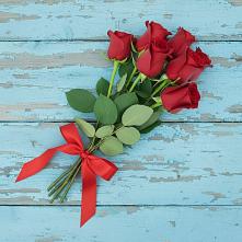 Букет Красные розы в Выкса