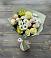 Букет цветов из: Альстромерии, Розы и Хризантемы в Выкса