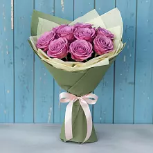 Букет Розы Фёрст Леди в Выкса