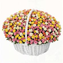 Премиум букет из: Розы в Выкса