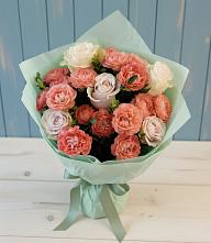 Букет цветов из:  Розы #REPLACE_PRED# Выкса