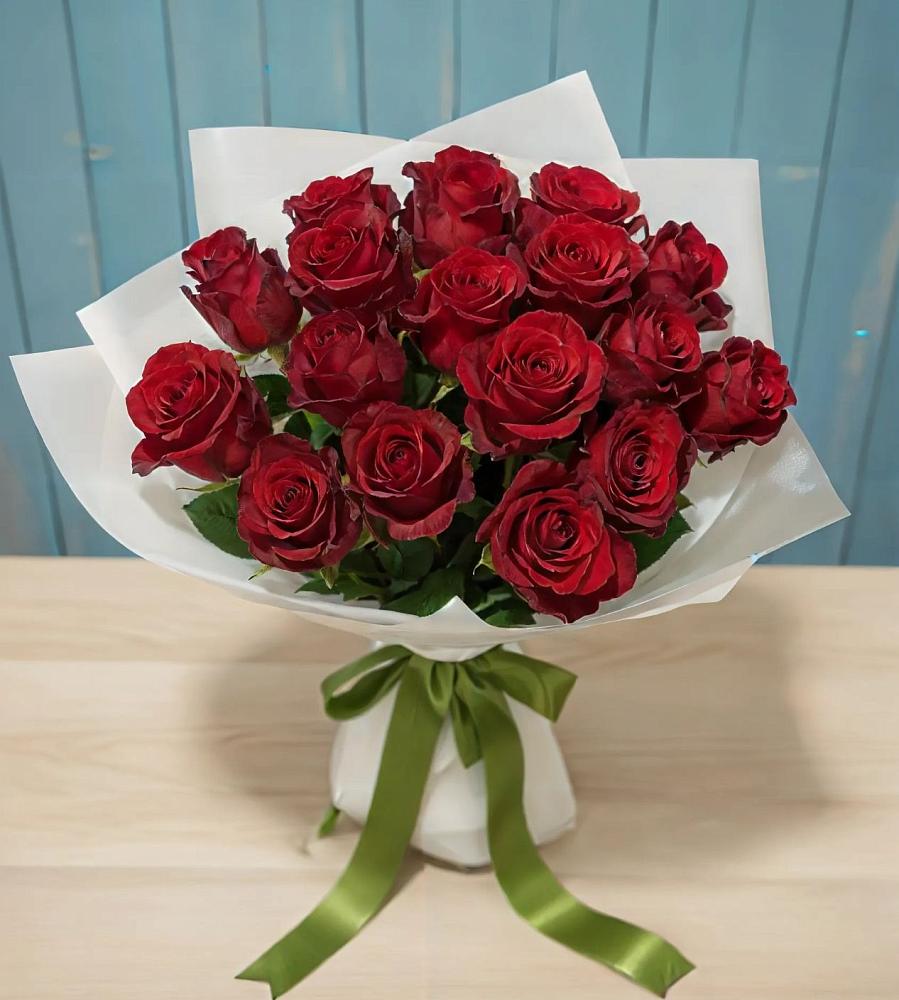 Букет Красные розы в Выкса
