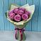 Букет Розы Фёрст Леди в Выкса