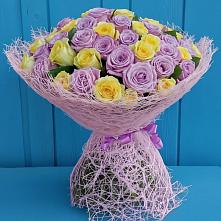 Букет 101 Волшебный Миг в Выкса