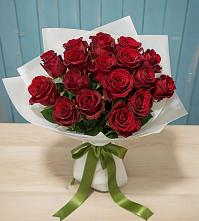 Букет Красные розы #REPLACE_PRED# Выкса