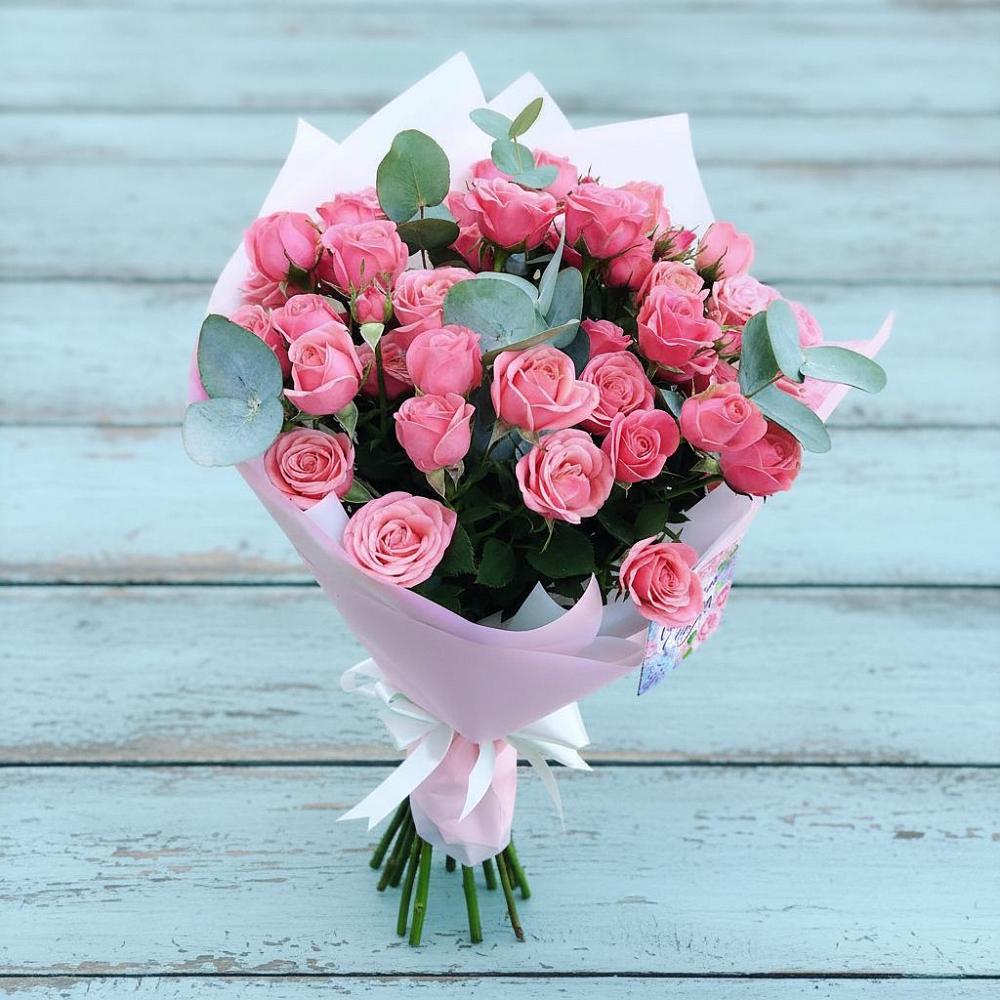 Букет Леди совершенство в Выкса