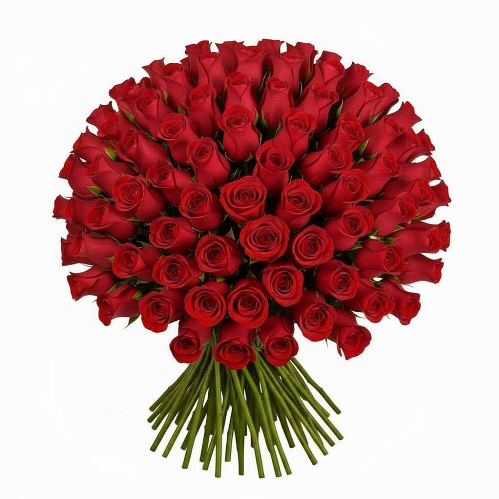 Букет Красные розы Чери Лав в Выкса