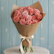 Букет цветов из:  Розы в Выкса