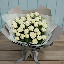 Букет Белоснежная нежность #REPLACE_PRED# Выкса