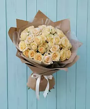 Букет Кремовое облако в Выкса