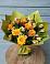 Букет цветов из: Альстромерии и Розы в Выкса