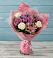 Букет цветов из: Герберы в Выкса