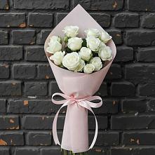 Букет цветов из:  Розы #REPLACE_PRED# Выкса