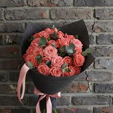 Букет цветов из:  Розы #REPLACE_PRED# Выкса