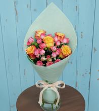 Букет цветов из:  Розы #REPLACE_PRED# Выкса